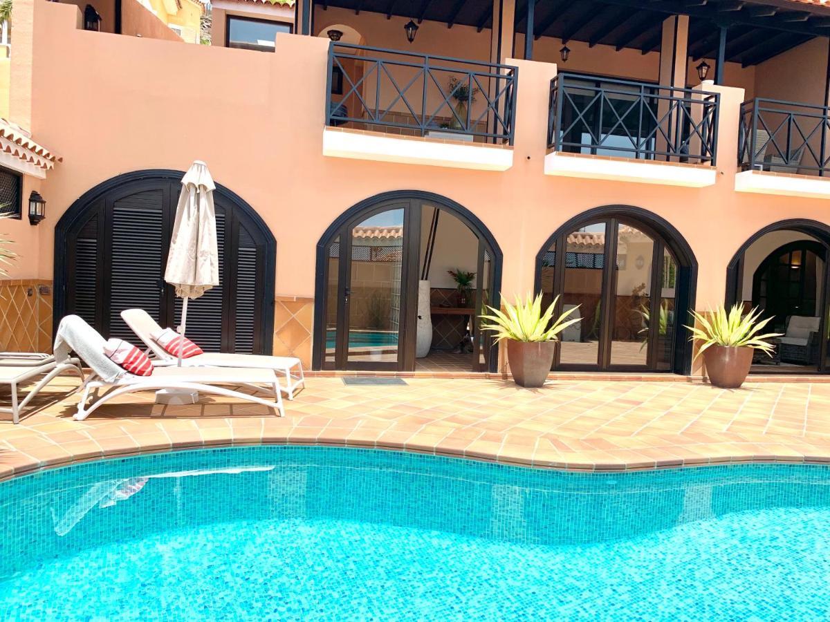 'Your Holidays Home - Villa - Costa Adeje’ Exterior foto