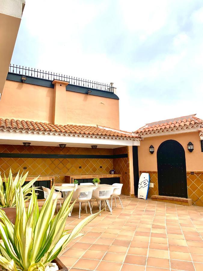 'Your Holidays Home - Villa - Costa Adeje’ Exterior foto