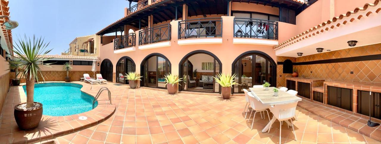 'Your Holidays Home - Villa - Costa Adeje’ Exterior foto
