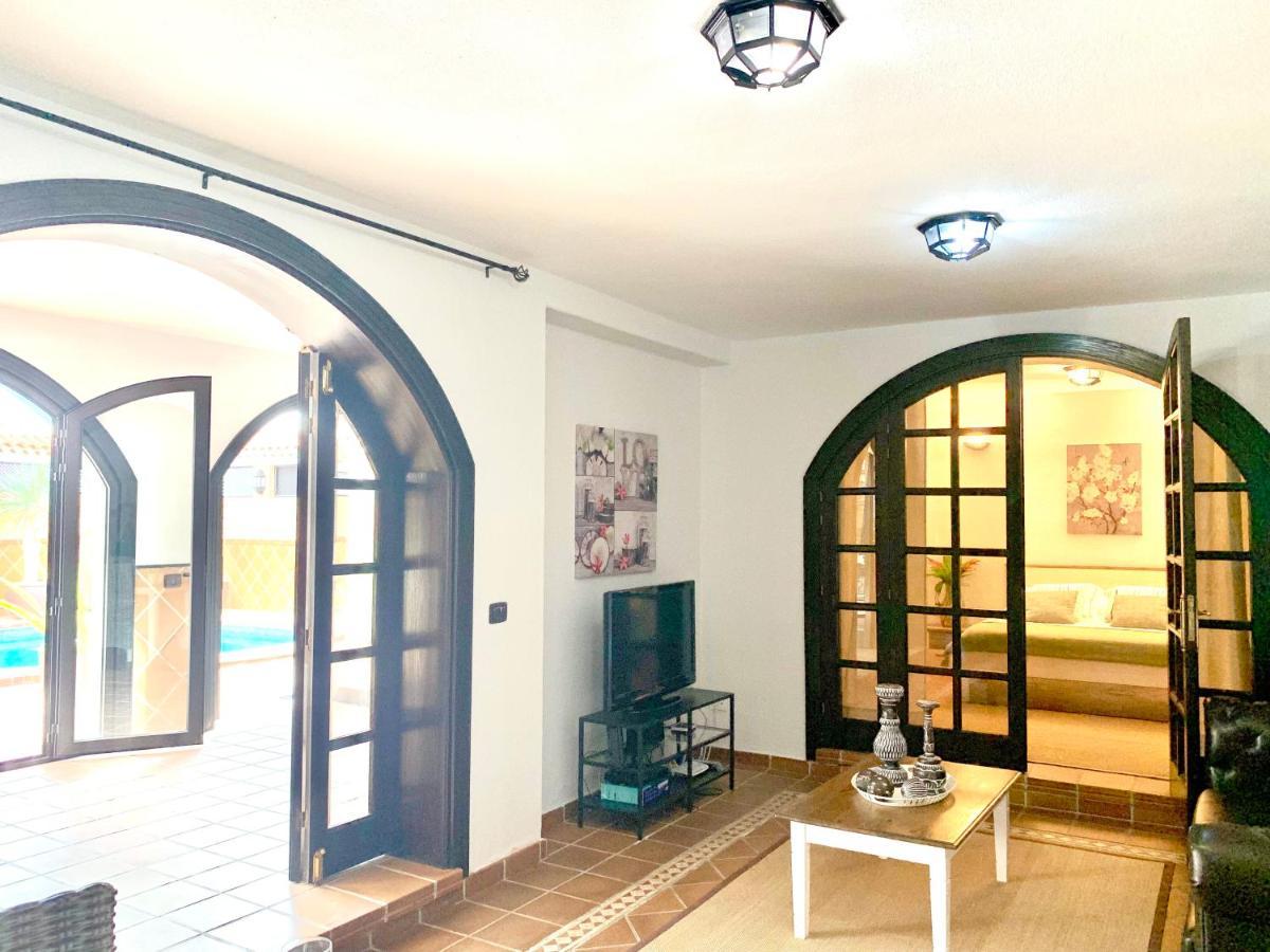 'Your Holidays Home - Villa - Costa Adeje’ Exterior foto