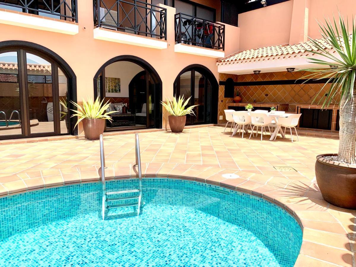 'Your Holidays Home - Villa - Costa Adeje’ Exterior foto