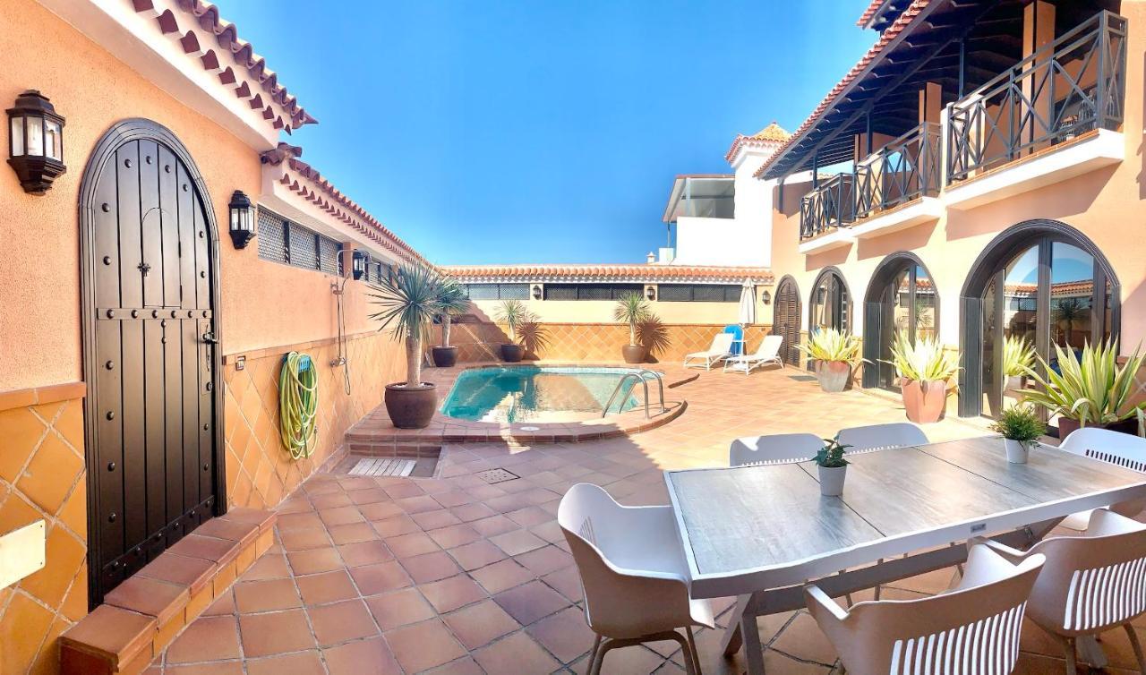 'Your Holidays Home - Villa - Costa Adeje’ Exterior foto