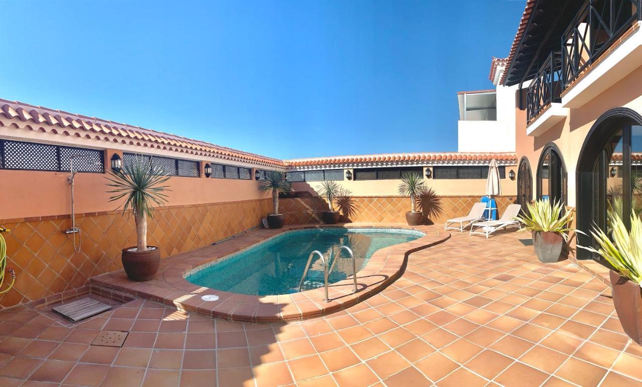 'Your Holidays Home - Villa - Costa Adeje’ Exterior foto
