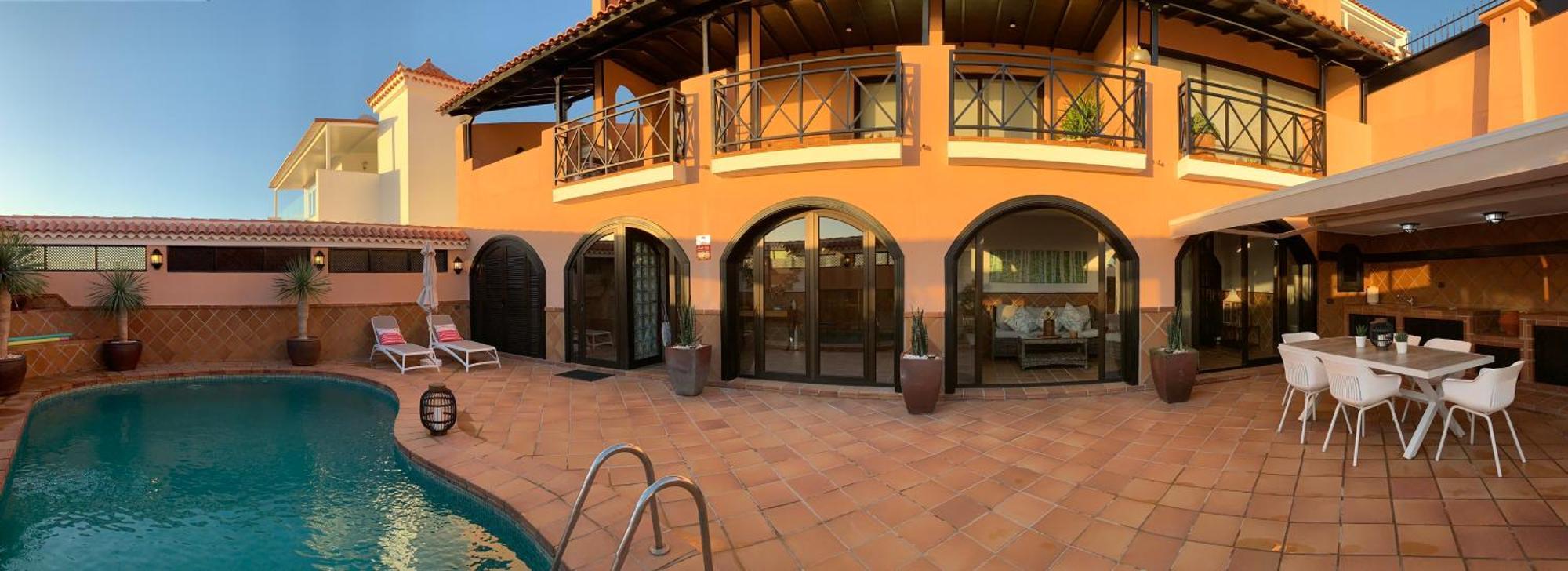 'Your Holidays Home - Villa - Costa Adeje’ Exterior foto